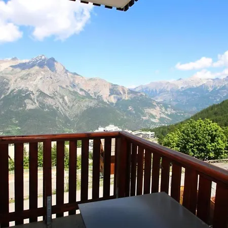 Residence Parc Aux Etoiles - Ged26 - Appartement 2 Chambres Avec Balcon Mae-8954 Apartment *