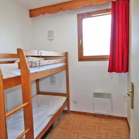 Apartment Residence Parc Aux Etoiles - Ged26 - Appartement 2 Chambres Avec Balcon Mae-8954