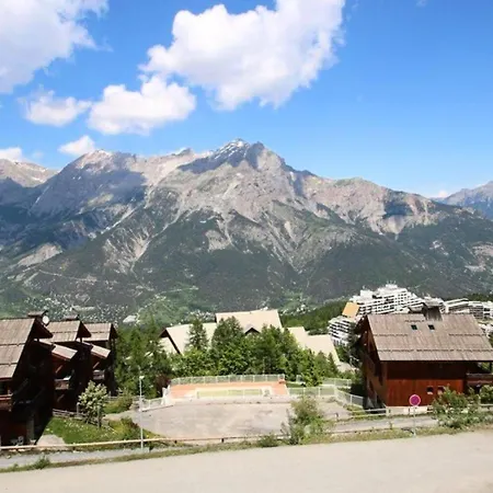 Apartment Residence Parc Aux Etoiles - Ged26 - Appartement 2 Chambres Avec Balcon Mae-8954 *