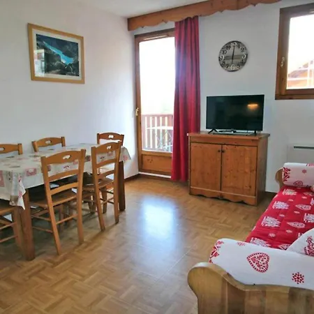 Apartment Residence Parc Aux Etoiles - Ged26 - Appartement 2 Chambres Avec Balcon Mae-8954 *